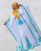 White Ari Stone Work Georgette Islamic Style Beads Embedded Partywear Kaftan Long Gown Evening wear Dubai kaftan