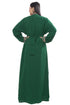Dubai Moroccan Kaftan Arabic Abaya Hand Beaded Caftan Wedding Stylish Jalabiya Women Dress...