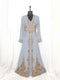 Grey Casual Kaftan for Women