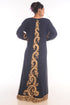 Fancy Popular Modern Kaftan Farasha Maxi Zari Work Vary Fancy Abaya Dress
