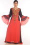 Popular Modern Kaftan Farasha Maxi Zari Work Vary Fancy Abaya Dress