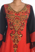 Popular Modern Kaftan Farasha Maxi Zari Work Vary Fancy Abaya Dress