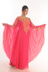 Royal Moroccan Dubai Black Velvet Kaftan Jalabiya Abaya Caftan Wedding Gown Party Wear Dress