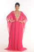 SALE !! Dubai Moroccan Islamic Kaftan Beach Abaya Fancy Modern Floor Length 3/4 Sleeve For Women Dress