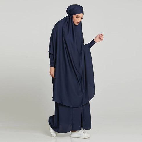 Black Formal Jibab for Women