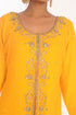 Dubai Moroccan Kaftan Farasha Abaya Maxi Modern Fancy Floor Length Dress