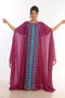 SALE !! Moroccan Islamic Abaya Kaftan Beach Fancy Modern Floor Length Long Sleeve For Women Dress