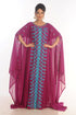 SALE !! Moroccan Islamic Abaya Kaftan Beach Fancy Modern Floor Length Long Sleeve For Women Dress