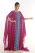 SALE !! Moroccan Islamic Abaya Kaftan Beach Fancy Modern Floor Length Long Sleeve For Women Dress