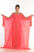 SALE !! Moroccan Islamic Dubai Kaftan Beach Abaya Fancy Modern Floor Length Long Sleeve For Women Dress