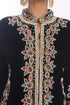 SALE !! Dubai Moroccan Islamic Kaftan Beach Abaya Fancy Modern Floor Length Long Sleeve For Women Dress