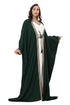 SALE Ethnic Royal Modern Dubai Moroccan Arabic Party Wear Kaftan Takshita Wear Dress