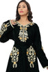 Royal Velvet Moroccan Dubai Kaftan Party Wear Wedding Women Dress Kaftan Takshita Wear Dress