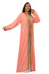SALE New Dubai Kaftan Abaya Wedding Dress Islamic Wear Clothing Very Long Gown