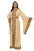 SALE New Georgette Fabric Kaftan Abaya Moroccan Caftan Wedding Dress