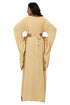 SALE New Georgette Fabric Kaftan Abaya Moroccan Caftan Wedding Dress