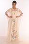 SALE !! Moroccan Islamic Kaftan Beach Fancy Modern Floor Length Bell Sleeve For Women Dress