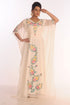 SALE !! Moroccan Islamic Kaftan Beach Fancy Modern Floor Length Bell Sleeve For Women Dress