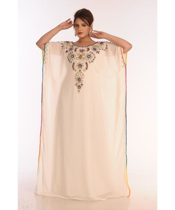 Ethinc Women Arabic Elegant Lowest For Daily Use Kaftan