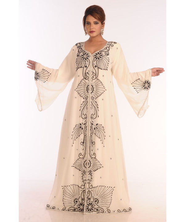 Buy This Moroccan Jalabviya Takhita Var For Women Gown Dress