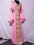 Rose Pink Kaftan for Women