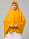 janab e aala mustard instant prayer hijab