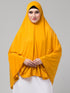 janab e aala mustard instant prayer hijab