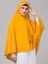 janab e aala mustard instant prayer hijab