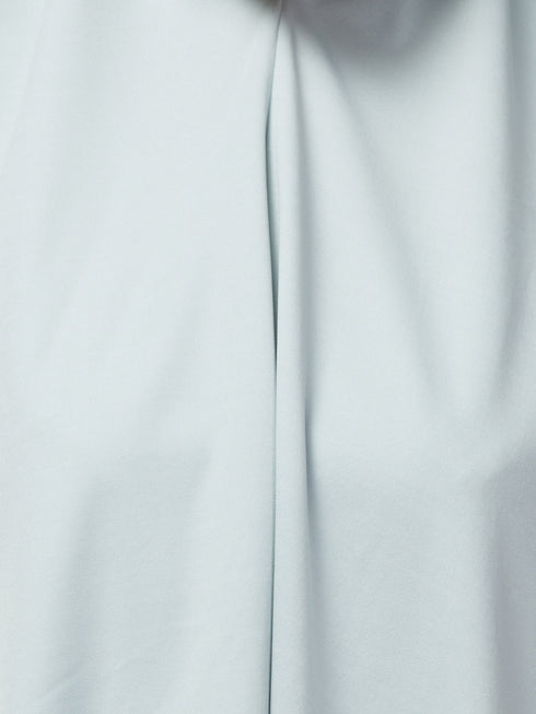 Nazneen Sky Sage green Colour Ready to wear instant Prayer Hijab