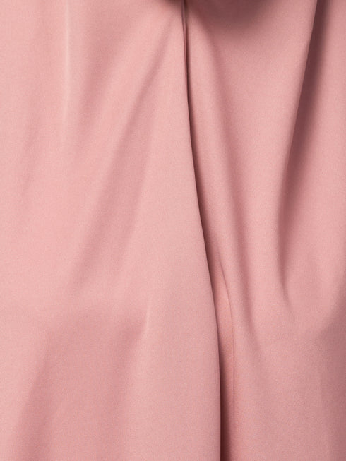 Janab E Aala Nazneen Hijab – Plain, Polyester Fabric, Mauve