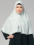 Janab E Aala Polyester Hijab Sea Green