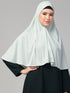 Janab E Aala Polyester Hijab Sea Green