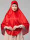 Ready to wear instant Prayer Hijab