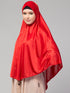Ready to wear instant Prayer Hijab
