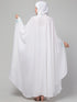 Nazneen embroidered Irani Kaftan with thread embroidered