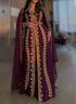 Violet Reception Kaftan for Women