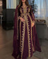 Violet Reception Kaftan for Women
