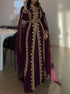 Violet Reception Kaftan for Women