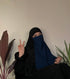 Four Multicolor Kashibo Niqab Combos