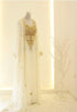 White Reception Kaftan for Women