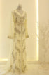 White Kaftan Wedding Kaftan for Women
