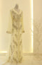 White Kaftan Wedding Kaftan for Women