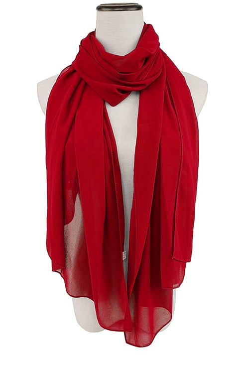 Maroon luxurious Moroccan Kaftan With Sun-proof hijab.