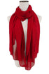 Maroon luxurious Bell Sleeves Moroccan Kaftan with Sun Proof Hijab.