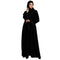 Black Daily Wear Abaya for Women