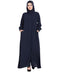 Blue Plain Nida Abaya