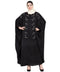 Nazneen Hand Embellished Nida Kaftan