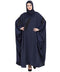 Nazneen Embellished Patch Nida Kaftan