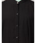 Black/Olive Premium Shine Nida Green Two Color Front Open Dubai Style Kaftan