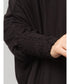 Black 100% Viscose Knits /Jersey Head to toe smocking at sleeve ready to wear one pc hijab with Naqab